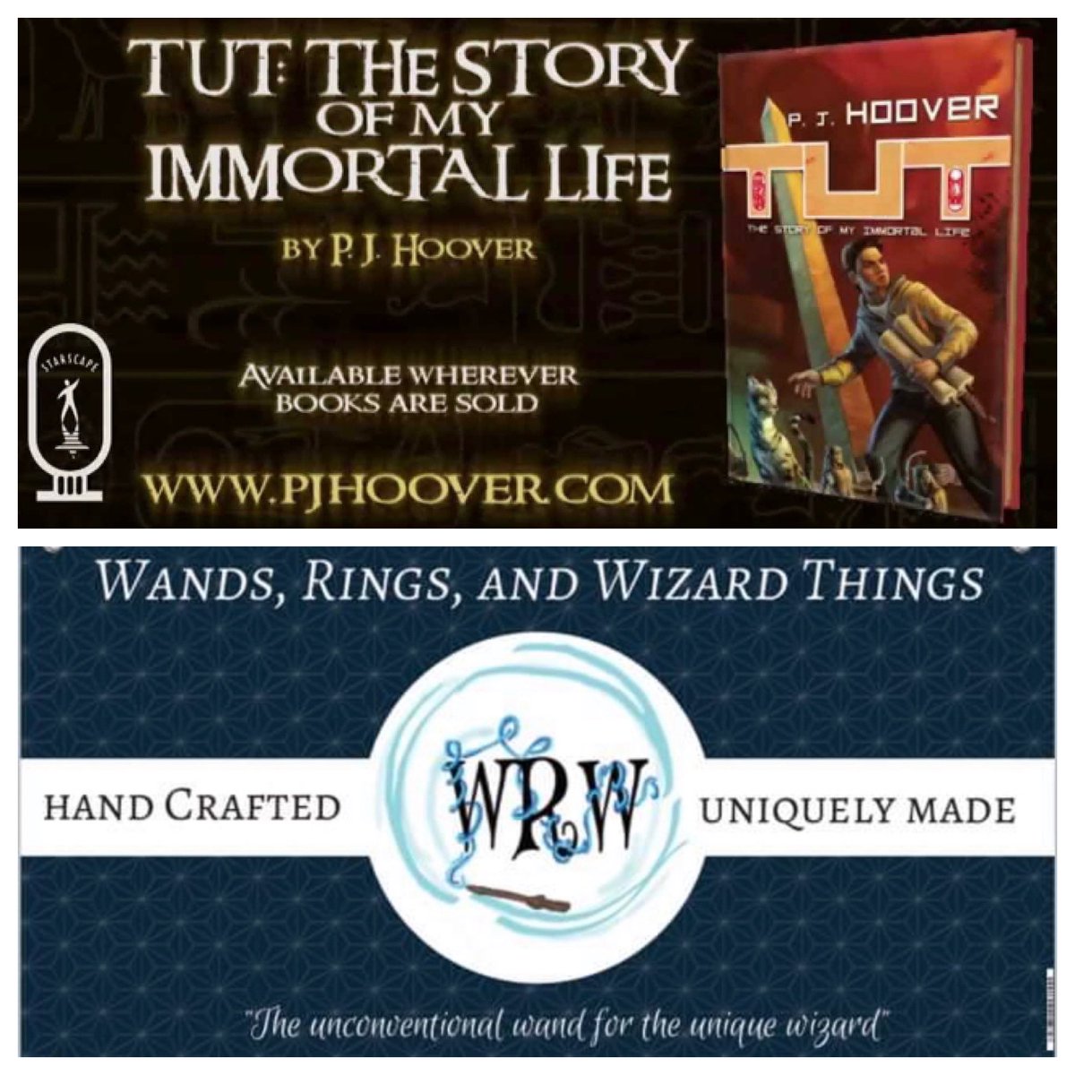 NISDNerdvanaCon's tweet photo. Spotlighting @USSBexar @MrCreepyPasta0 @prlcreative @pj_hoover and Wands, Rings, and Wizard things ( https://t.co/0D6Z70peQm ) Thank you for coming out to our event every year!
Please support these vendors as you would have at Nerdvana Con! #nerdvanacon https://t.co/iw8UT2mNao