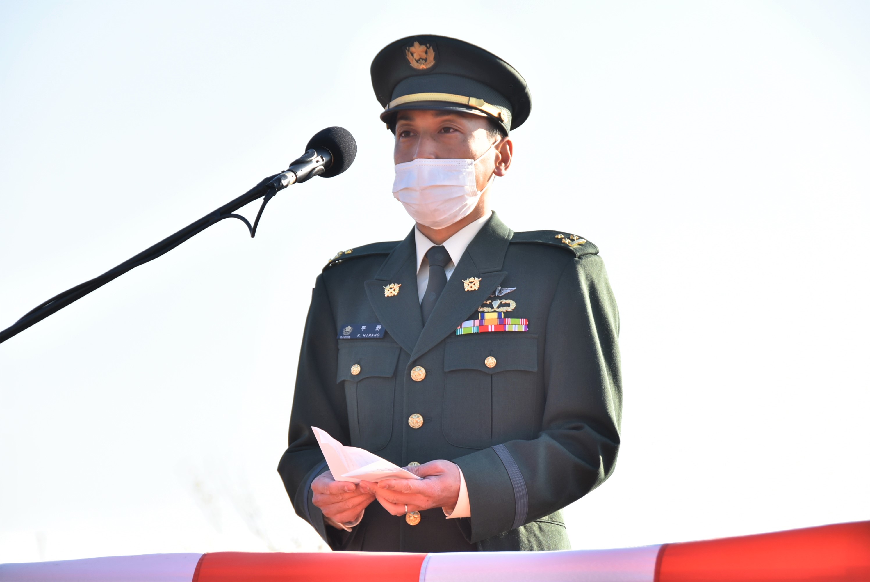 Twitter 上的陸上自衛隊国分駐屯地 第２中隊長 第１２普通科連隊は 新第２中隊長を迎えました 自衛隊 陸上自衛隊 国分駐屯地