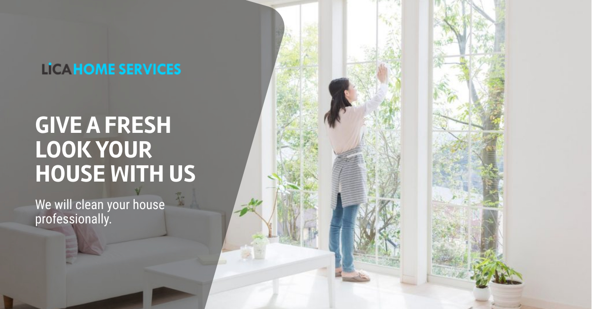 LicaHomeService's tweet photo. Have cleaning problems in your house? Why you are worrying? Just choose our professional cleaning team and give a new look to your house. Book with us now at just one click - https://t.co/KZRTwccJvT

#cleaning #clean #housecleaning #cleaningservices #leaseclean #bondclean https://t.co/I2LbwoldsW