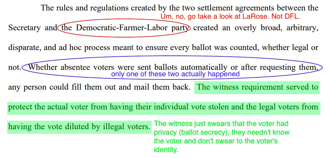 OK, this is off to a great start. I can hardly wait for how fact-based it will be when they get to any actual allegations of wrong-doing.  https://twitter.com/marceelias/status/1333932437517295622