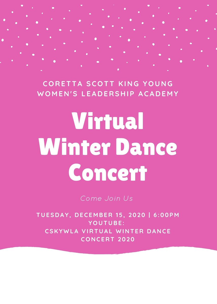 CSKYWLA Dance Program tweet media