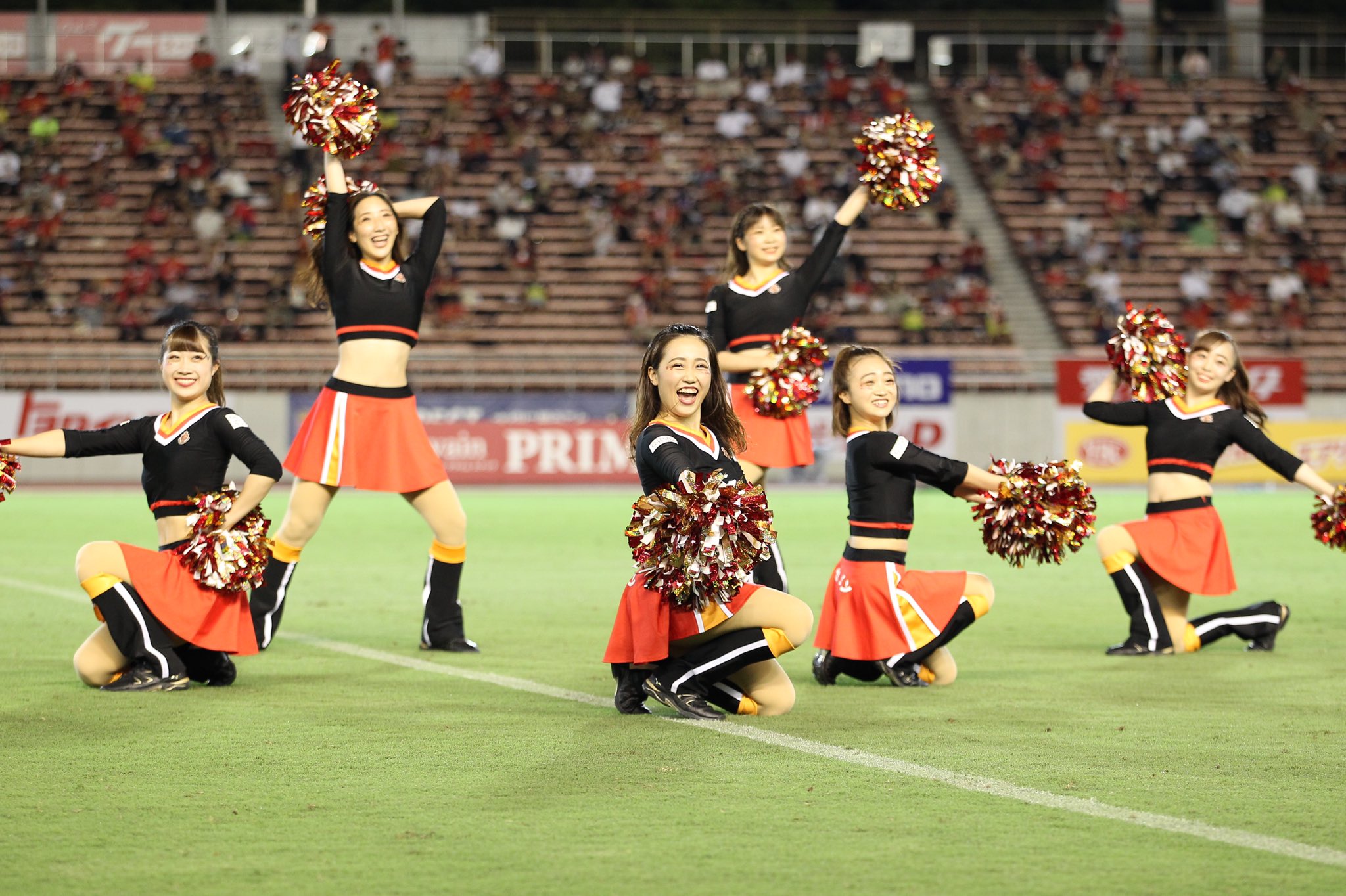 名古屋グランパス Nagoya Grampus Su Twitter チアグランパス イベント出演情報 T Co Kcviyjxilf 今週末12 6 日 とよたハウジングガーデン でパフォーマンスを披露します 10 30 15 30に開催のイベント 名古屋グランパス応援フェスタ