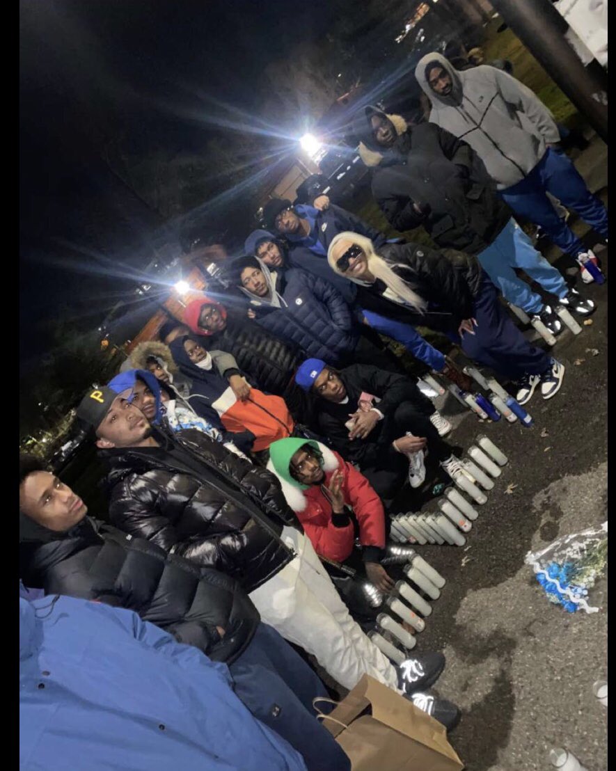 Forever your world Ace 🕊🌎 Love you bro! Watch over the gang ❤️💙