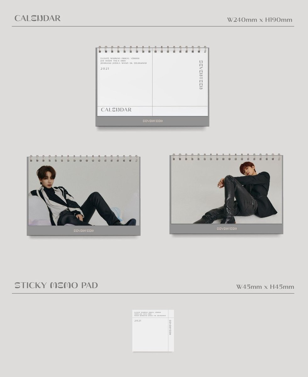 purchasers39ph's tweet photo. [NEW RELEASE - LIMITED STOCK]
SEVENTEEN'S 2021 SEASON'S GREETINGD
Price: TBA(5% off) all in, no hidden fees
ETA: 4-5 weeks (holiday not included)

@pledis_17 #SEVENTEEN https://t.co/kfnq0W6NbC