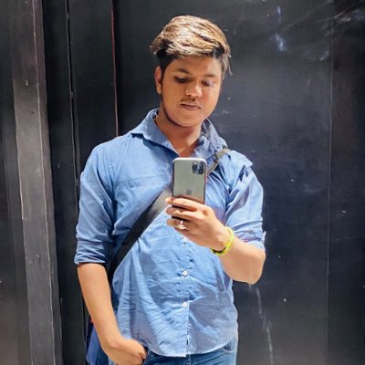 Deepak_Choubey_'s tweet photo. #NewProfilePic https://t.co/edWumO0Mfg