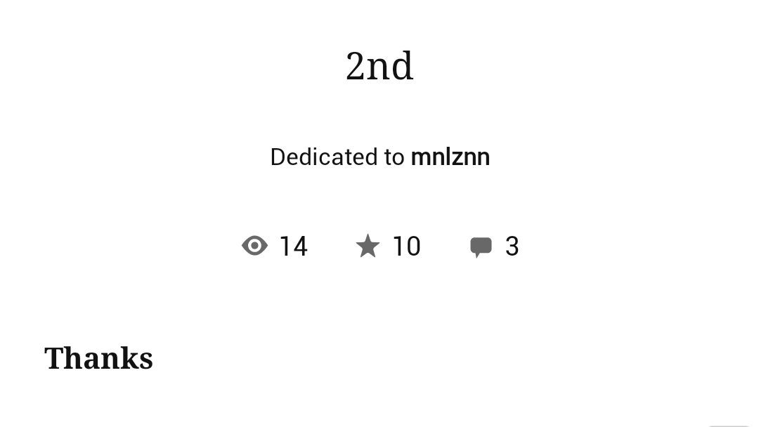 ZaaaxyS's tweet photo. CNS: Appricity 

[UPDATE]

Chapter 2
"Thanks" https://t.co/8nco6dHHnU