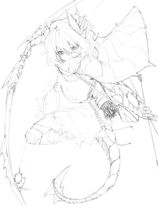 my dragon daughter be making an explosive return 