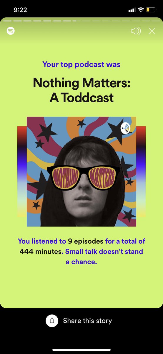 taylorxidc's tweet photo. nice one, spotify! this is my ex’s podcast. https://t.co/vhlqerDLJa