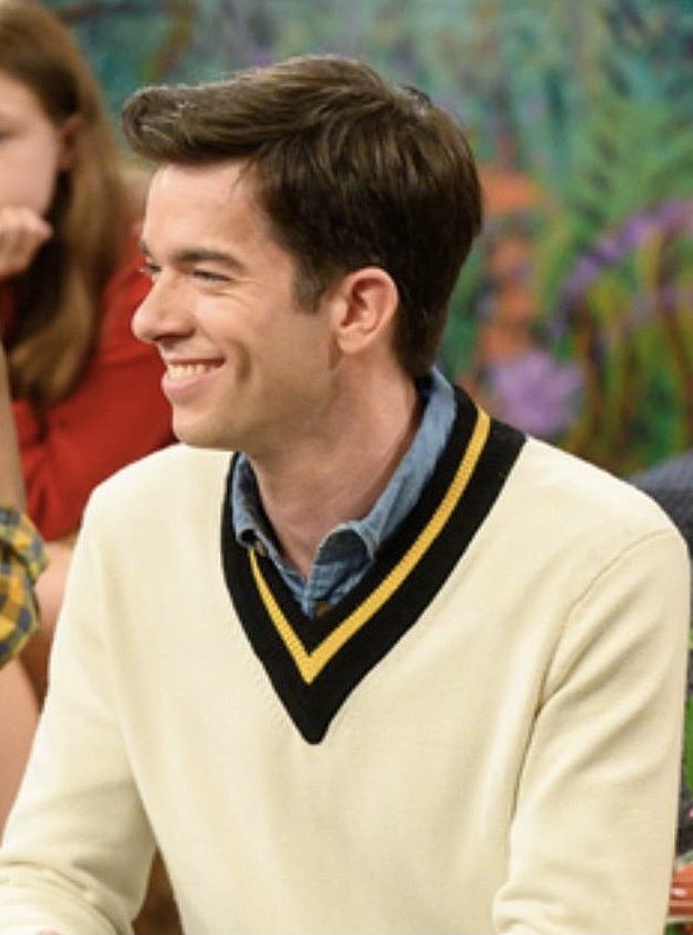 harry styles as john mulaney, a thread