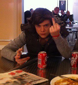 harry styles as john mulaney, a thread