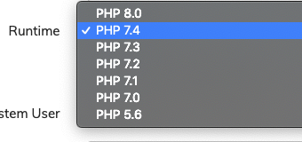 undoubtedly_him's tweet image. 8.0 baby... 

You don&apos;t &quot;truck&quot; around @ServerPilot 😅
