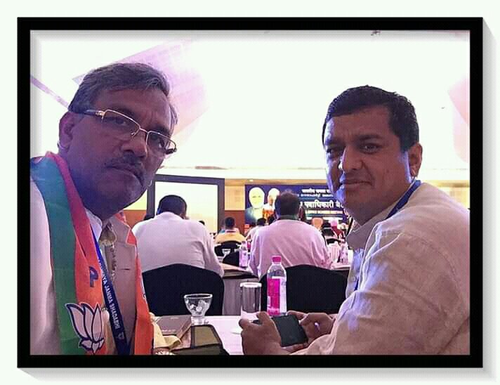 Warm birthday greetings to the Member of Parliament from Uttarakhand and @BJP4India National Spokesperson Shri
@anil_baluni Ji .
Maa #Nanda & Lord #Badrinath bless you with good health and long life. @BJP4UK
@tsrawatbjp @HimaniVaishnav2 @shekharvermabjp @sambitswaraj https://t.co/NYkjYhf5RC
