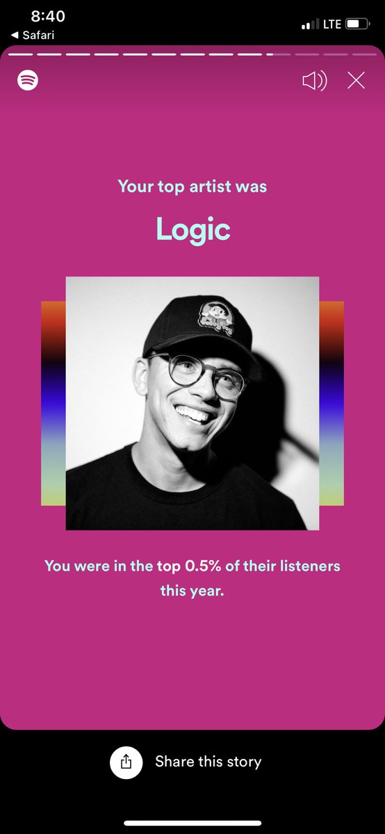 holy fuck. i am the biggest @Logic301 fan there is