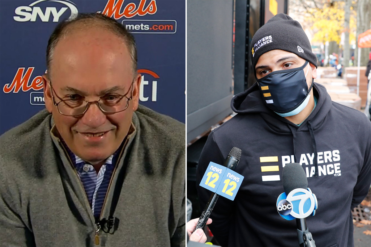 Dellin Betances, Mets players are thrilled about Steve Cohen