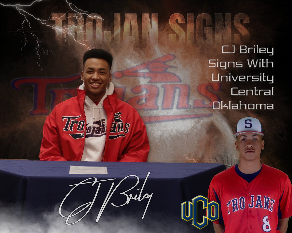 Seminole Athletics (@ssc_athletics) on Twitter photo Congratulations CJ!!! Briley Signs With University Central Oklahoma
<a href="/ssc_volleyball/">SSC Volleyball</a> <a href="/SSC_Softball/">Seminole State College Softball</a> <a href="/SSCbaseball/">Seminole State Baseball</a> <a href="/SSCtrojansWSOC/">Seminole State College Women's Soccer</a> <a href="/SSC_Belles/">Seminole State WBB🏀</a> <a href="/Seminole_State/">SSC of Oklahoma</a> <a href="/ssc/">ssc</a> Congratulations CJ!!! Briley Signs With University Central Oklahoma
<a href="/ssc_volleyball/">SSC Volleyball</a> <a href="/SSC_Softball/">Seminole State College Softball</a> <a href="/SSCbaseball/">Seminole State Baseball</a> <a href="/SSCtrojansWSOC/">Seminole State College Women's Soccer</a> <a href="/SSC_Belles/">Seminole State WBB🏀</a> <a href="/Seminole_State/">SSC of Oklahoma</a> <a href="/ssc/">ssc</a>