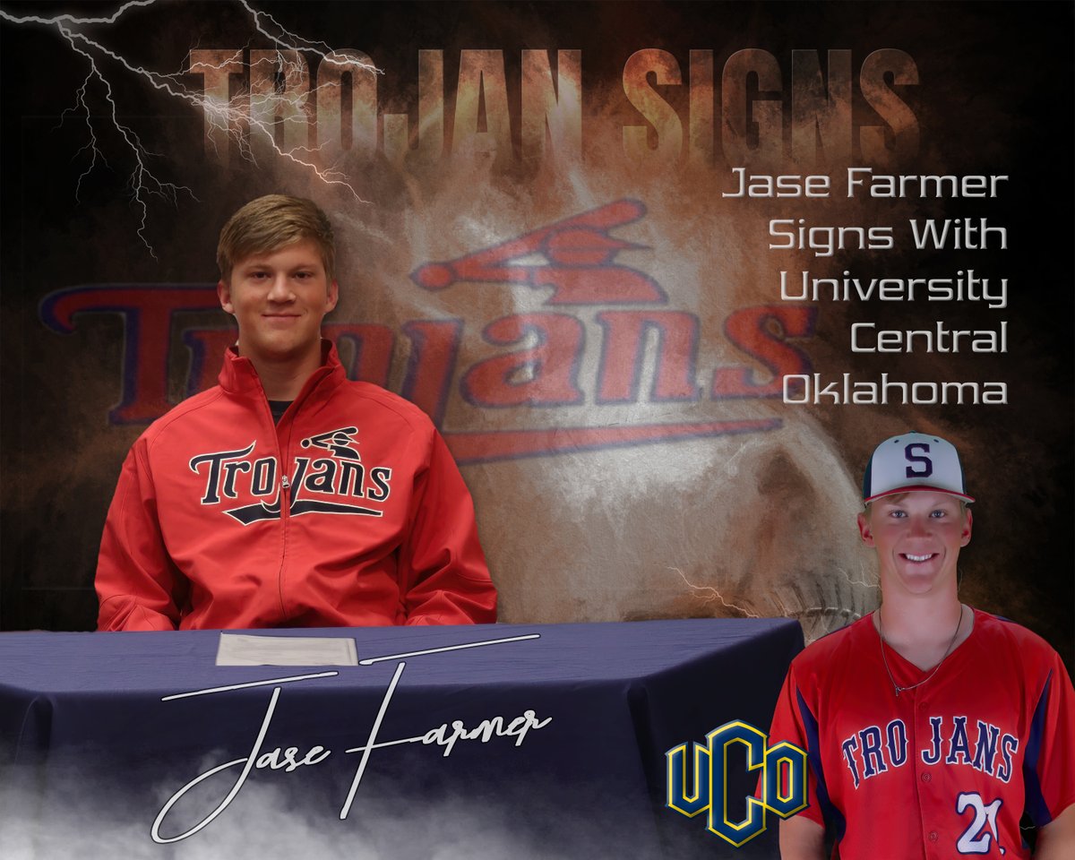 Seminole Athletics (@ssc_athletics) on Twitter photo Congratulations Jase!!! Farmer Signs With University Central Oklahoma
<a href="/ssc_volleyball/">SSC Volleyball</a> <a href="/SSC_Softball/">Seminole State College Softball</a> <a href="/SSCbaseball/">Seminole State Baseball</a> <a href="/SSCtrojansWSOC/">Seminole State College Women's Soccer</a> <a href="/SSC_Belles/">Seminole State WBB🏀</a> <a href="/Seminole_State/">SSC of Oklahoma</a> <a href="/ssc/">ssc</a> Congratulations Jase!!! Farmer Signs With University Central Oklahoma
<a href="/ssc_volleyball/">SSC Volleyball</a> <a href="/SSC_Softball/">Seminole State College Softball</a> <a href="/SSCbaseball/">Seminole State Baseball</a> <a href="/SSCtrojansWSOC/">Seminole State College Women's Soccer</a> <a href="/SSC_Belles/">Seminole State WBB🏀</a> <a href="/Seminole_State/">SSC of Oklahoma</a> <a href="/ssc/">ssc</a>
