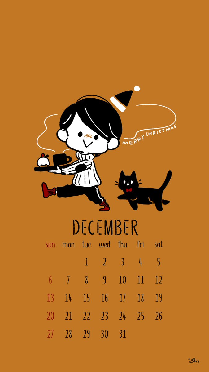 12月の壁紙カレンダー完成しました おうちクリスマスを楽しんでもらえるようこっく いしかわひろこ 筋肉ゼロでもできるズボラゆるトレ 毎週火曜更新中の イラスト 12月の壁紙カレンダー完成しました おうちクリスマスを楽しんでもらえるようこっく いしかわひろこ 筋肉ゼロでもできるズボラゆるトレ 毎週火曜更新中の イラスト