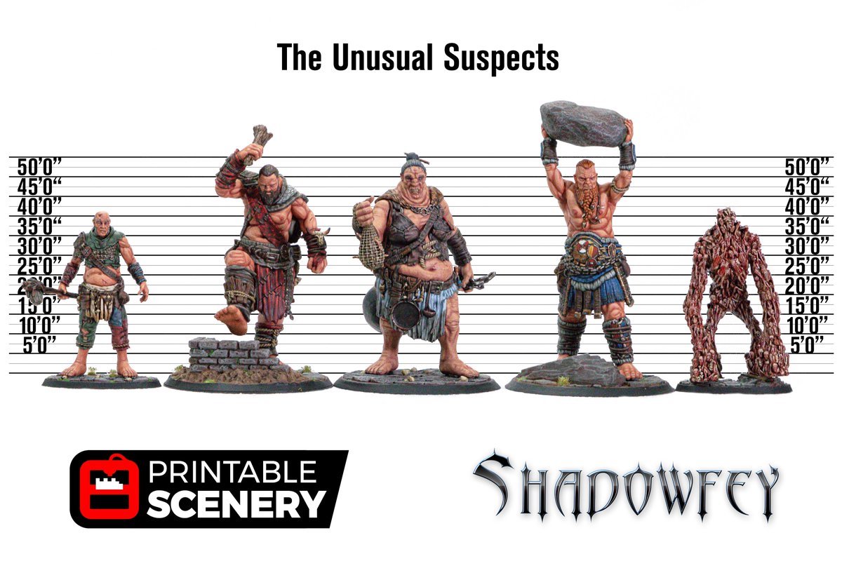 PrintableScener's tweet photo. Last 48 hours to go in the Shadowfey Kickstarter. There are 42 Free Stretch Goals unlocked. Check it out now!
https://t.co/M9YHNAtkbE
 #printablescenery #sonsofbehemat #dungeonsanddragons  #3Dprinting #warhammer #giants https://t.co/88dsXWABAl