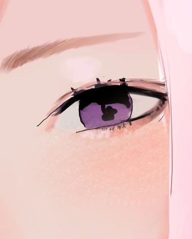 朝から肌のテクスチャ弄っててやっと完成した 