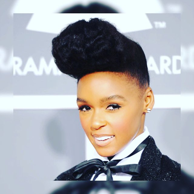 Happy Birthday Janelle Monae   