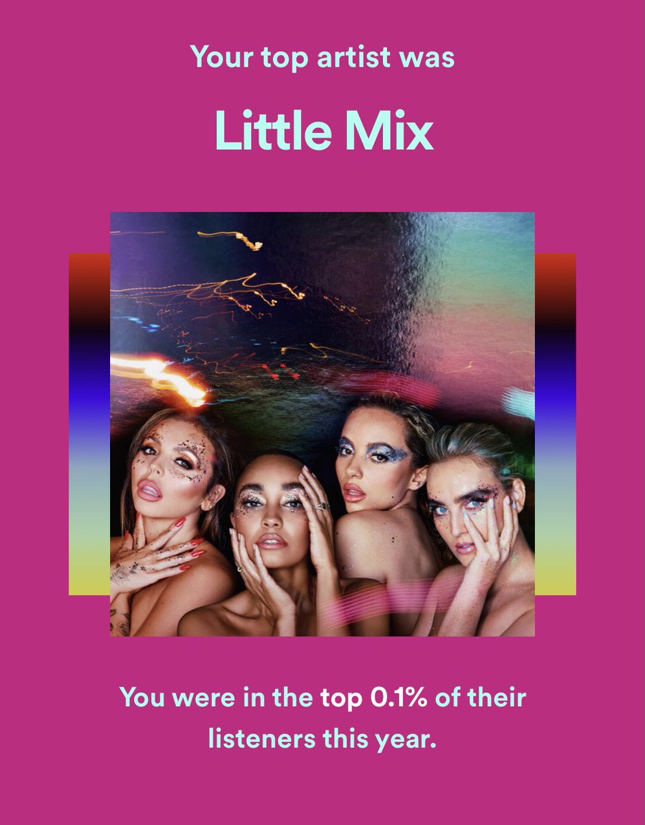 In this household we stan Little Mix! #LittleMix