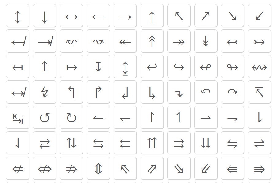 cool fonts copy and paste alphabet