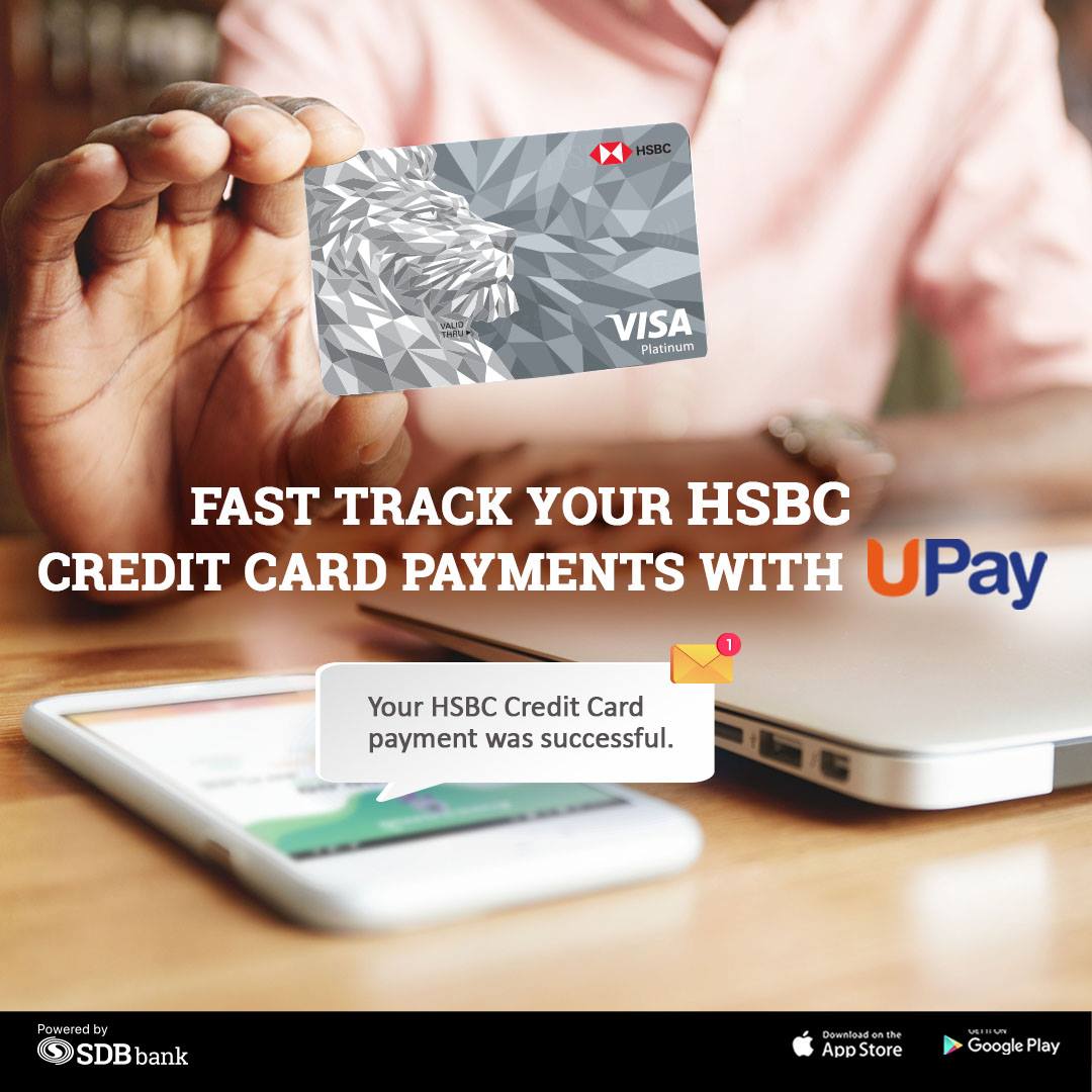 Hsbc credit card