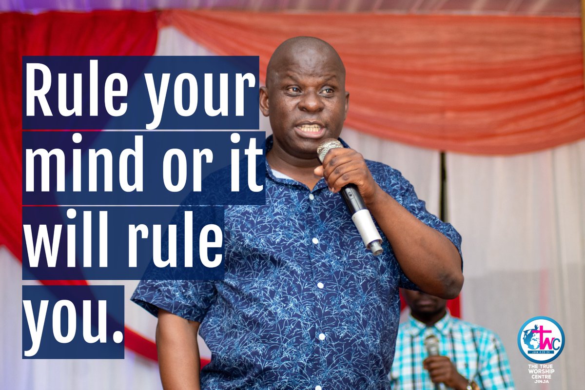 TWCJinja's tweet photo. Titus 1:7-8
For an overseer, as God's steward, must be above reproach. He must not be arrogant or quick-tempered or a drunkard or violent or greedy for gain, but hospitable, a lover of good, self-controlled, upright, holy, and disciplined.(ESV)
#livingbythespirit #selfcontrol https://t.co/CiR52oOUOf