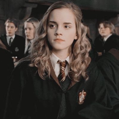 hermione granger - woman