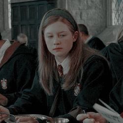 ginny weasley - carolina