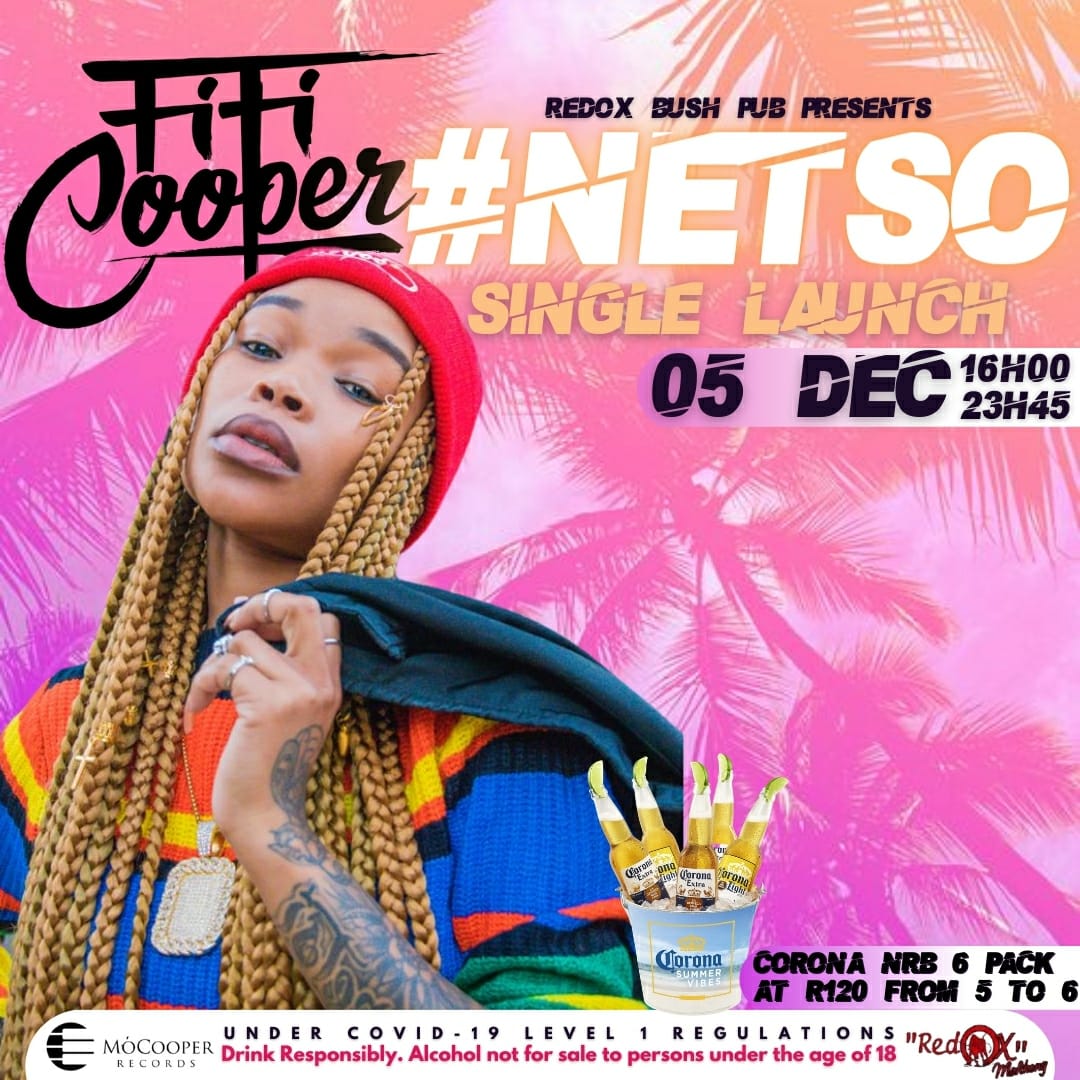 FifiCooperFans's tweet image. Maftown stand up!!!!💃💃💃 home is were the heart is 💖 Redox this saturday !! 😛 #NetSo 🔥🔥🔥 Video on youtube now !! youtu.be/8KyyEpwVT4U
#MoCooperVisuals