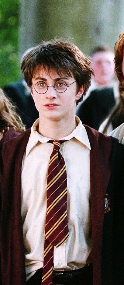 harry potter - sign of the times