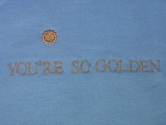 ron weasley - golden