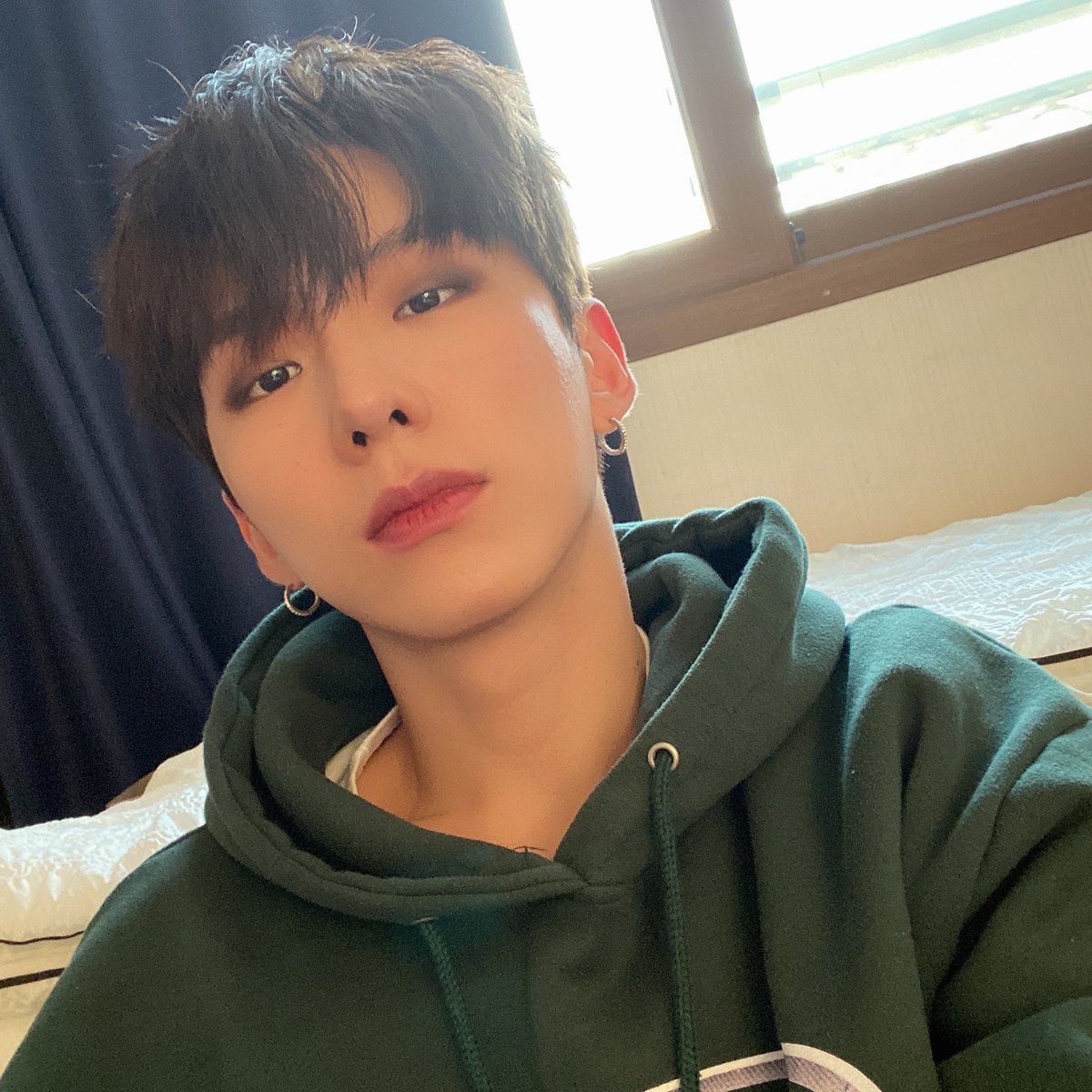 OfficialMONSTAX's tweet image. 수능 보는 몬베베 화이팅이에요!!!
마지막까지 화이팅!! #기현