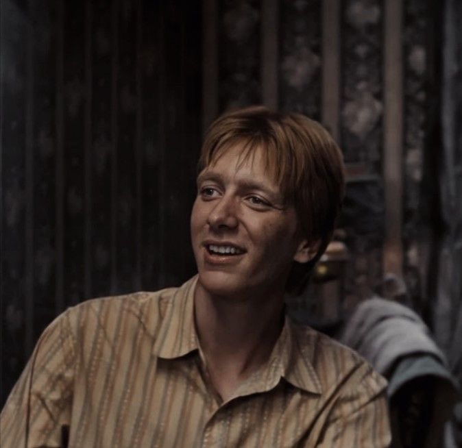 george weasley - only angel