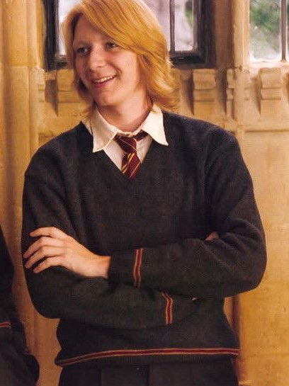 fred weasley - kiwi