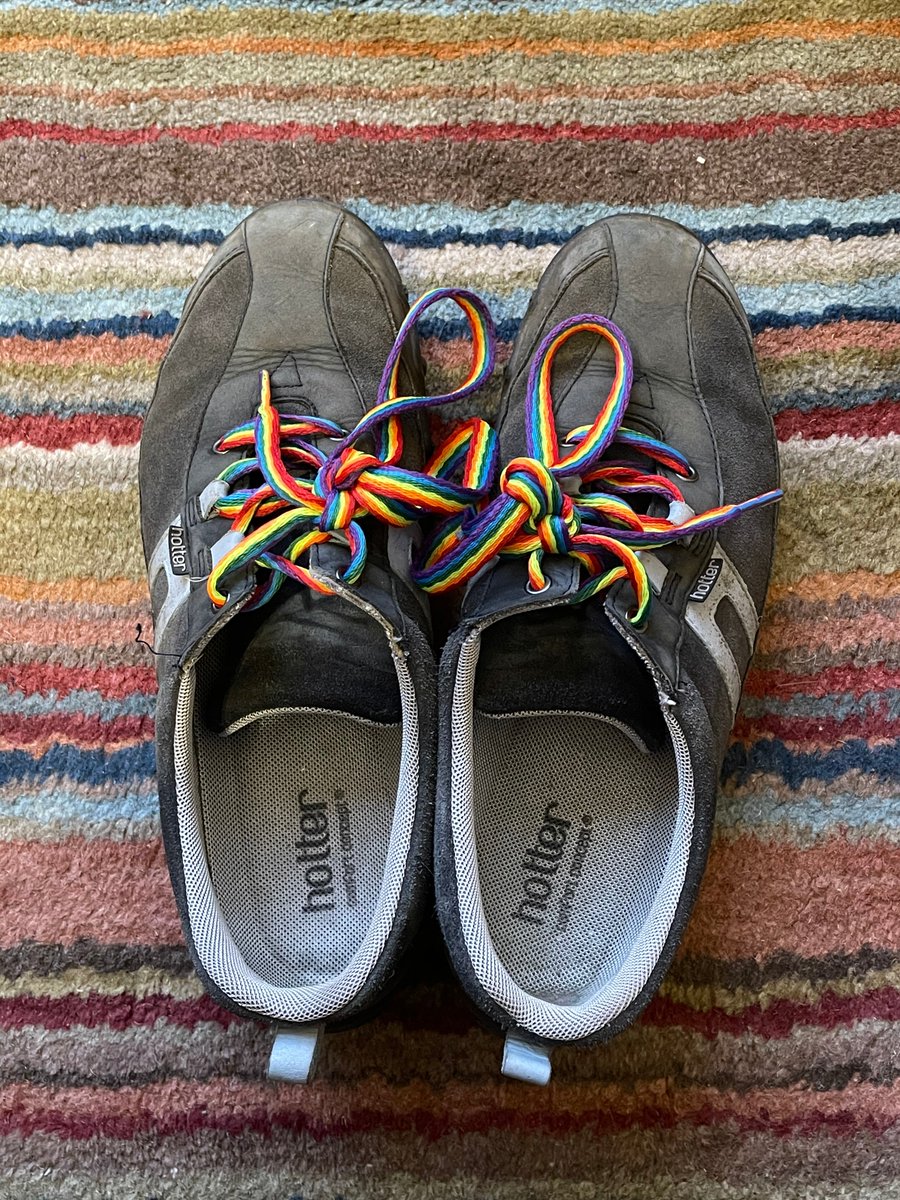 @SaintsRugby @stonewalluk @GallagherUK @btsportrugby @premrugby Will be proudly wearing my #RugbyRainbowLaces on Friday - Rugby is Everyone’s Game 🌈

@stonewalluk @GallagherUK @btsportrugby @premrugby 

#redhatontour