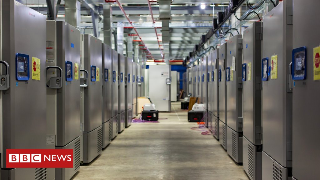 "The vaccine is manufactured and stored in Belgium so it will have to be transported and I’m told that could take a matter of days"

<a href="/BBCHughPym/">Hugh Pym</a> says "this is the most exciting news since the initial trials were announced in early November"

bbc.in/36r2Uaz
