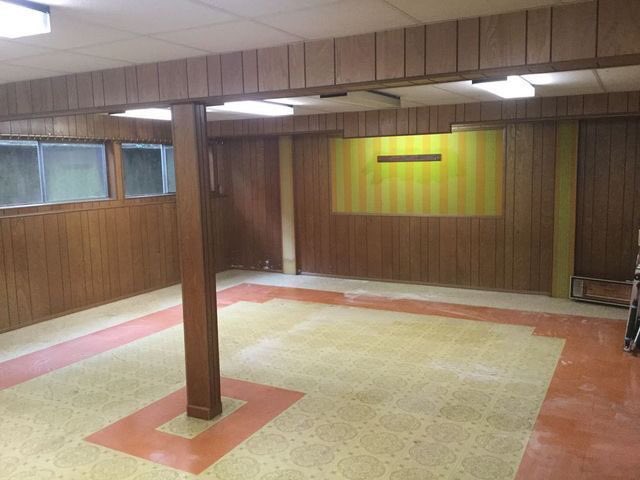 Backrooms One must always be cautious upon discovering a backroom. It is no accident you are there. Do not explore. These are cursed places