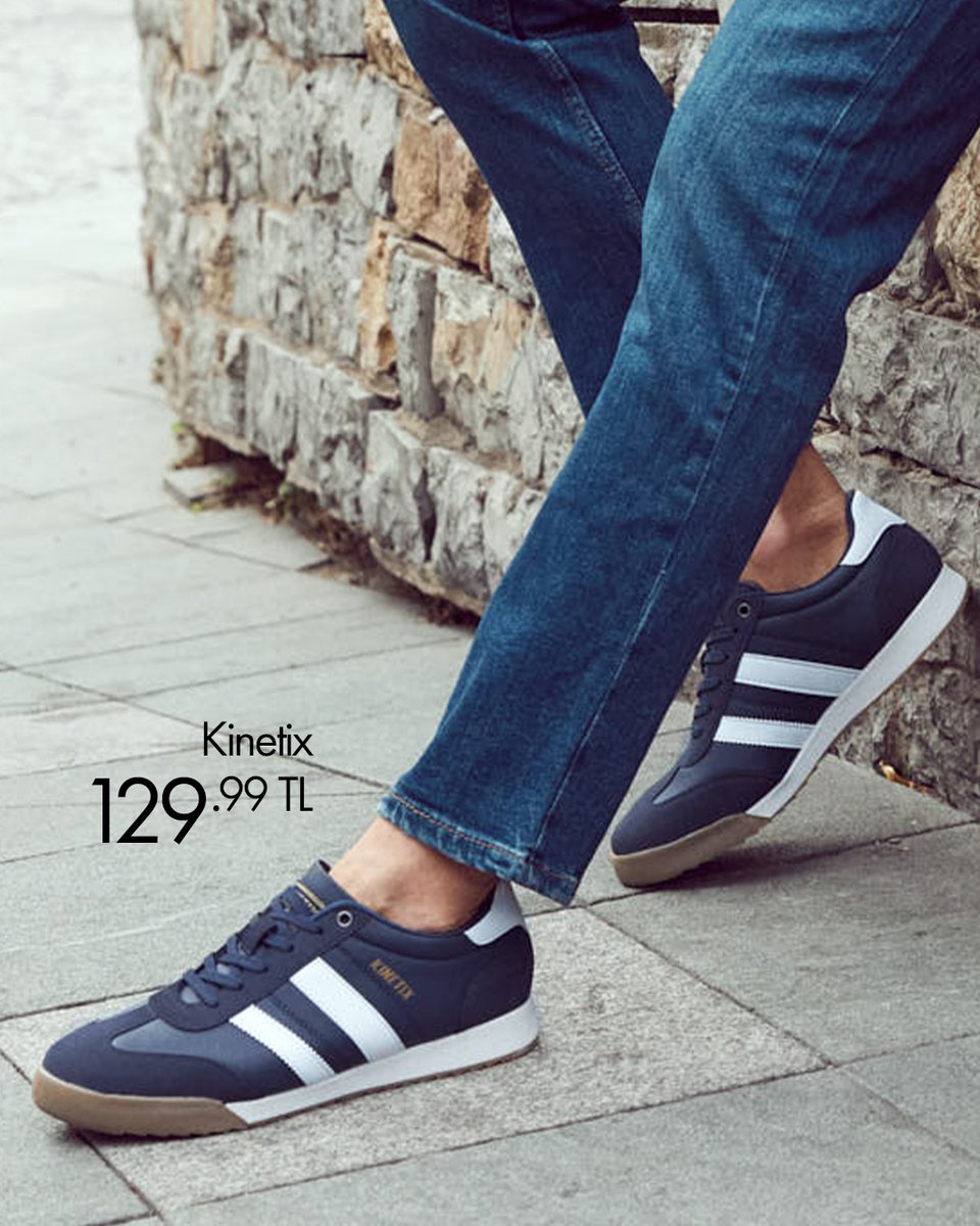 floayakkabi's tweet photo. Sokak stilini daha havalı yapacak detaylar için linke tıkla 👉 https://t.co/7mnT6lreYI #HerModaFLO #FLO
🔎Ürün Model / Kodu:
Kinetix Lacivert Erkek Sneaker Ayakkabı / 10032778 https://t.co/7cSAtNdOql