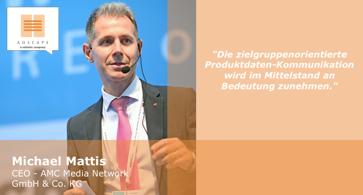 ADSCAPEvalantic's tweet photo. News zum Thema #PIM u.a. mit Michael Mattis vom DIGITAL FUTUREcongress - https://t.co/auKXMu7aSY
#pimistunserepassion #pimberater #valanticworld #adscape https://t.co/lLolhqppIS