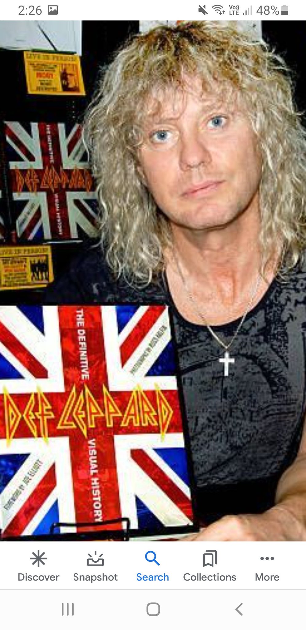 Happy 60th birthday rick savage 