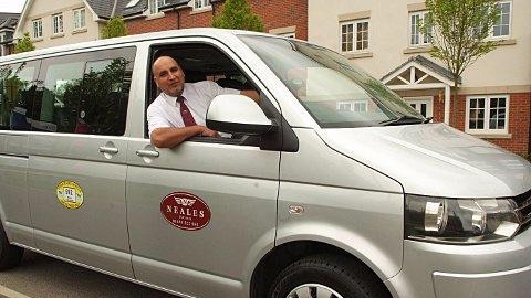 Neales Taxis High Wycombe tweet media