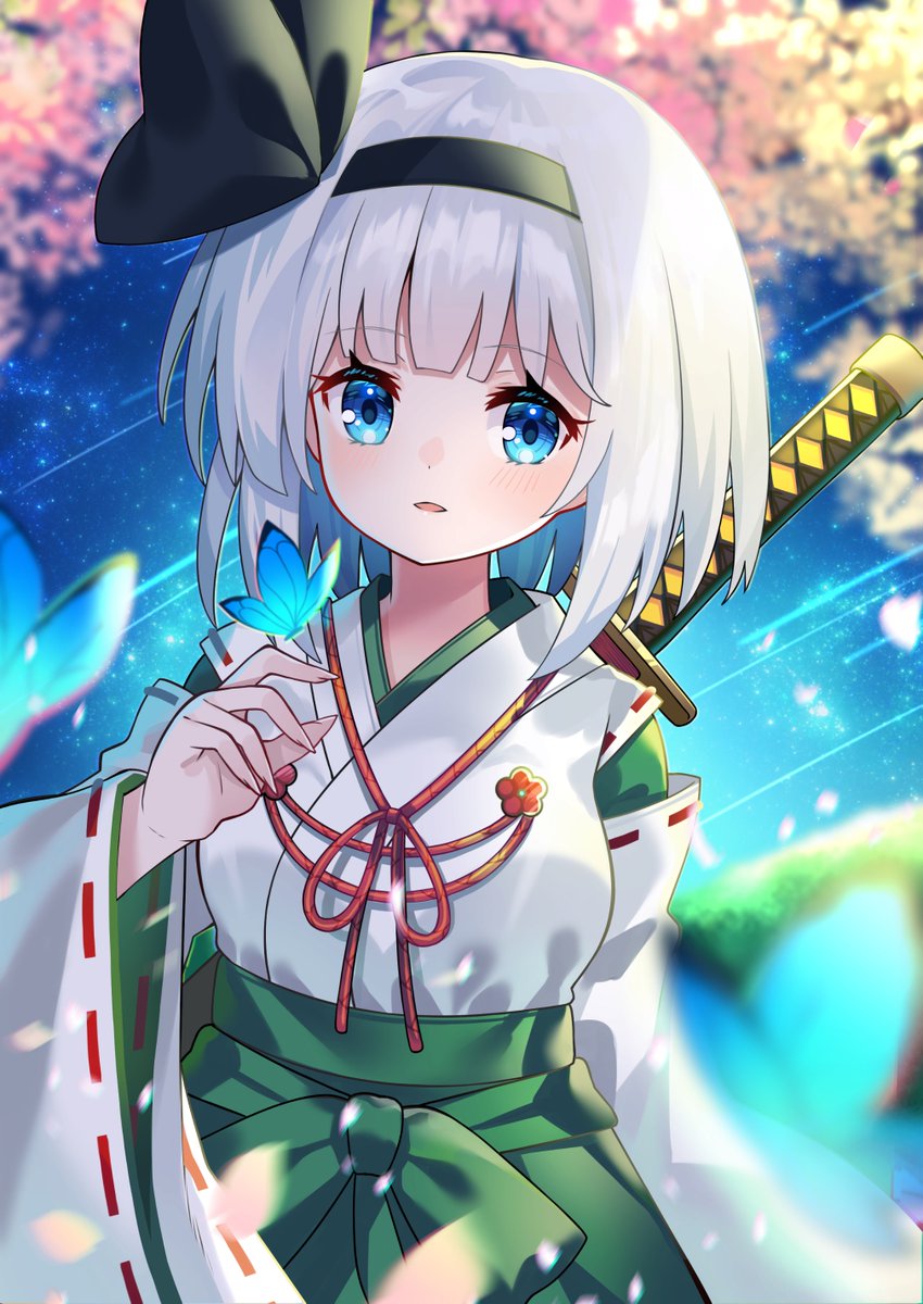 巫女ようむちゃん ゆうじんのイラスト 巫女ようむちゃん ゆうじんのイラスト