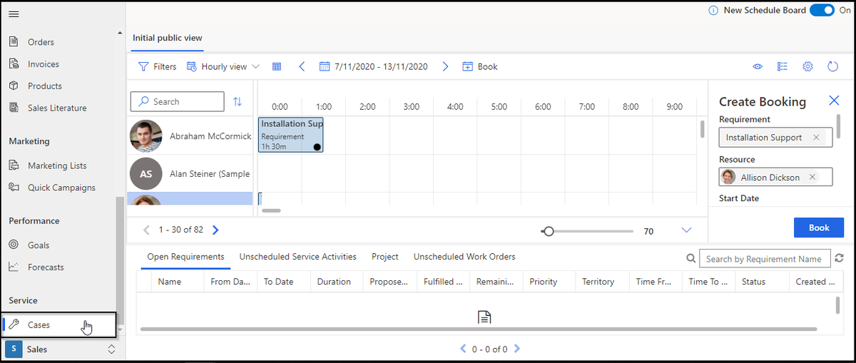 inogic's tweet image. A New Way to Schedule Resources and Use Schedule Board bit.ly/39uVlRX #scheduleresources #msdyn365 #msdyncrm