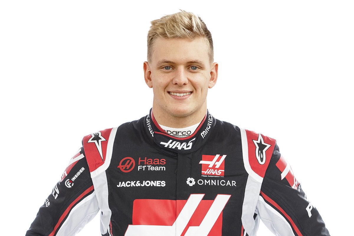 haas driver lineup 2020
