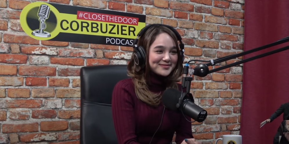 Deddy Corbuzier Podcast Background / Podcast Deddy Corbuzier Chef Juna