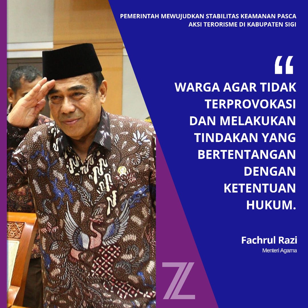 Jgn kasi ruang bagi para teroris ditanah air pak yg akan membuat fitnah membenturkan agama rakyat dan pemerintahan tindak tegas bg para pelaku jgn hny cukup menggunakan materai Rp.6000
#LawanRadikalisme