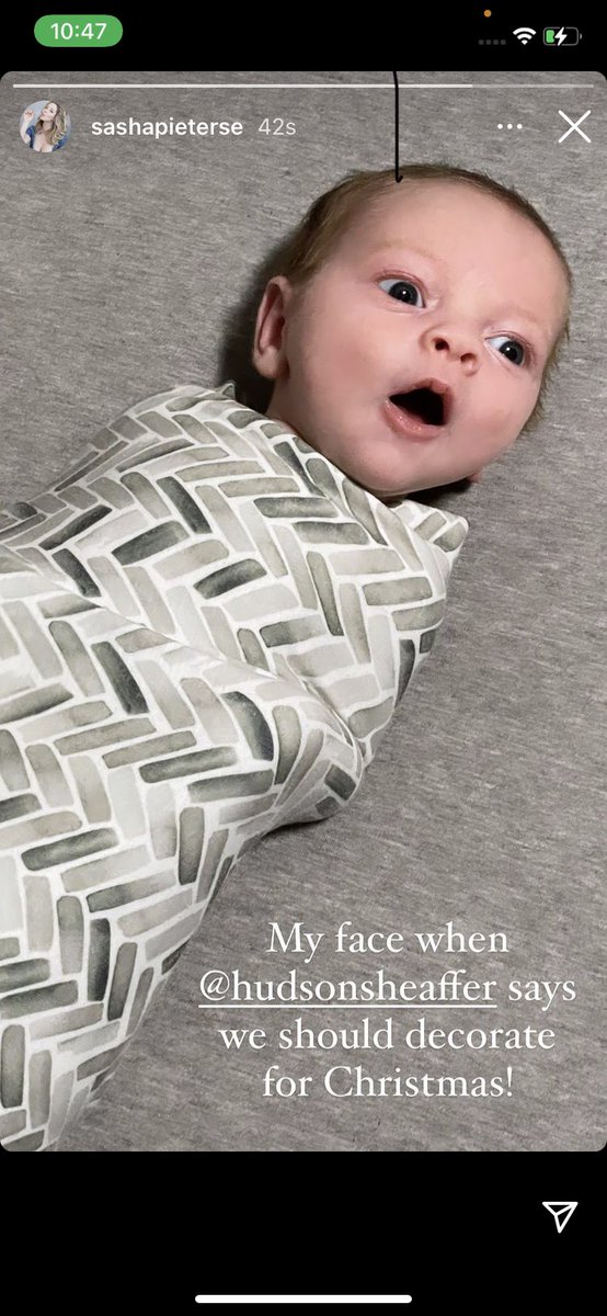 katsoceanz's tweet photo. Not sashas baby looking like this 🙃 https://t.co/dGjEL22Zq1