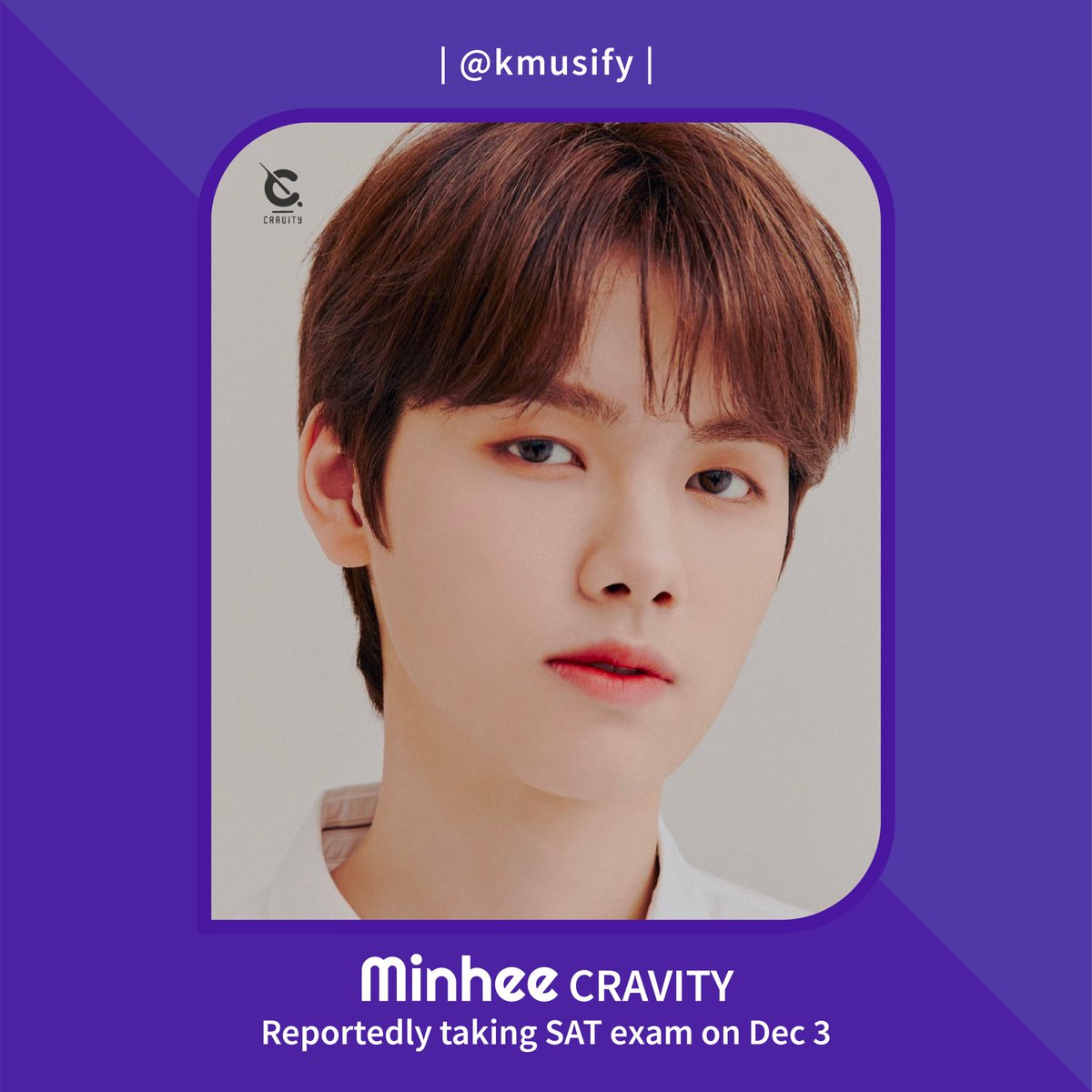 taeypoet's tweet image. mañana minhee y hyeongjun tienen que rendir SAT para poder entrar a una universidad, mucha suerte chicos, se que lo harán muy bien porque estudiaron mucho durante este tiempo, van a hacer todo perfecto.